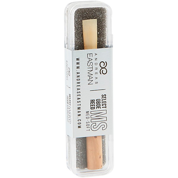 Andreas Eastman Select Oboe Reeds Medium-Soft