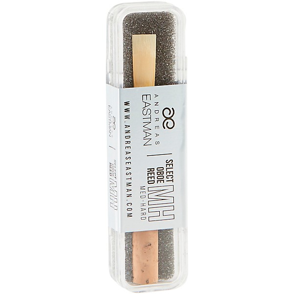 Andreas Eastman Select Oboe Reeds Medium-Hard