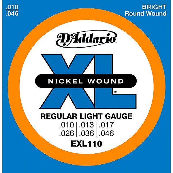 D'Addario EXL110 Light Electric Guitar Strings 3-Pack with Pro-Winder String Winder/Cutter