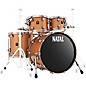 Open Box Natal Drums Cafe Racer US Fusion 22 4-Piece Shell Pack With 22" Bass Drum Level 1 Champagne Sparkle thumbnail