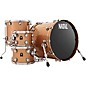 Open Box Natal Drums Cafe Racer US Fusion 22 4-Piece Shell Pack With 22" Bass Drum Level 1 Champagne Sparkle