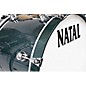 Natal Drums Cafe Racer US Fusion 22 4-Piece Shell Pack With 22" Bass Drum British Racing Green Sparkle