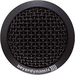 beyerdynamic BM 33 Button Size Installation boundary mic in Black (Half-spherical pick up)