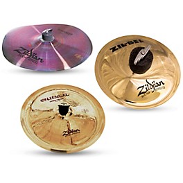 Zildjian Stacktober Day 24 Cymbal Set