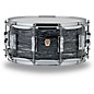 Ludwig Classic Maple Snare Drum 14 x 6.5 in. Vintage Black Oyster Pearl thumbnail