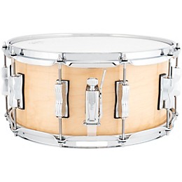 Ludwig Classic Maple Snare Drum 14 x 6.5 in. Natural Maple
