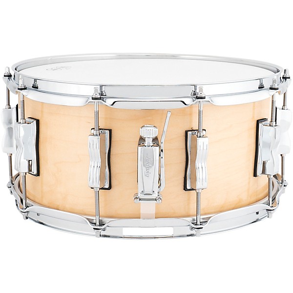 Ludwig Classic Maple Snare Drum 14 x 6.5 in. Natural Maple