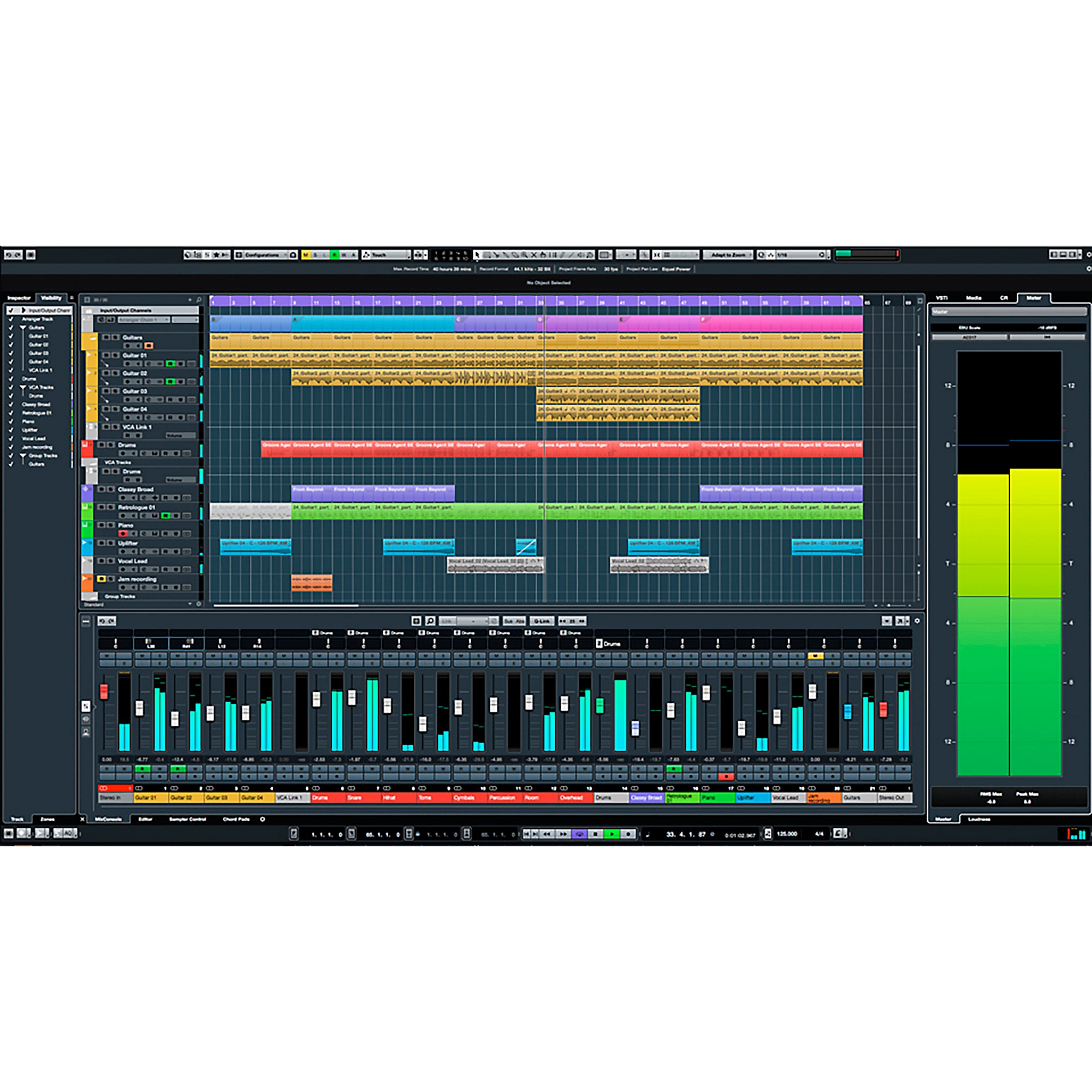 Cubase PRO 11 国内正規品　Steinberg Steinberg Cubase 11