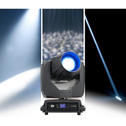 American DJ Vizi BSW 300 LED Moving Head Hybrid Beam Spot Wash Fixture with Gobos