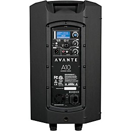 Avante A10 10" Speaker Active Speaker