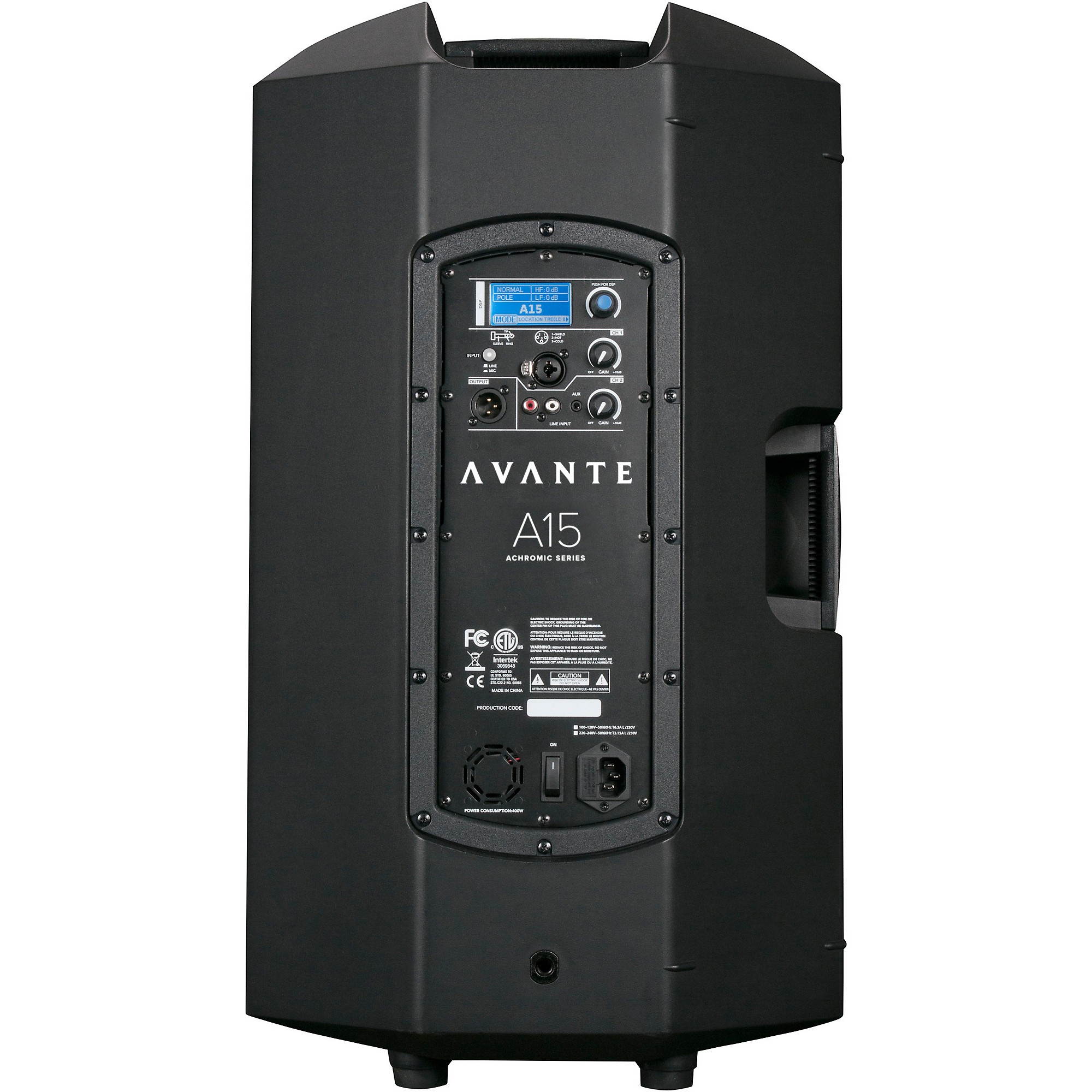 Avante A15 15