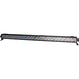 American DJ Mega Bar RGBA Black