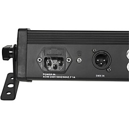 American DJ Mega Bar RGBA Black