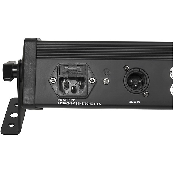 American DJ Mega Bar RGBA Black