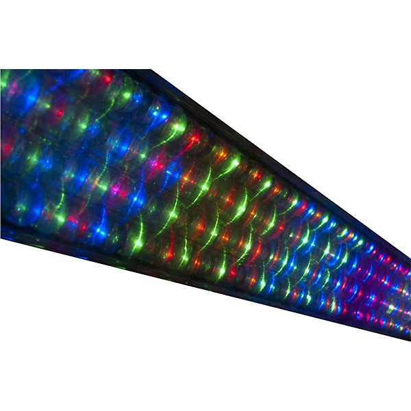 American DJ Mega Bar RGBA Black