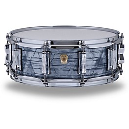 Ludwig Classic Maple Snare Drum 14 x 6.5 in. Hybrid Copper Sparkle Ludwig Classic Maple Snare Drum 14 x 5 in. Sky Blue Pearl