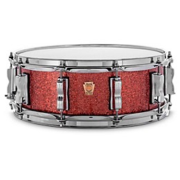 Ludwig Classic Maple Snare Drum - 14 x 5 in. Hybrid Copper Sparkle