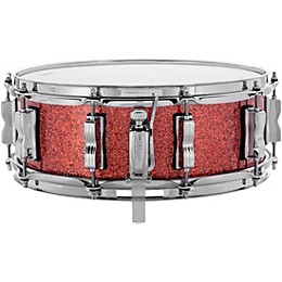 Ludwig Classic Maple Snare Drum - 14 x 5 in. Hybrid Copper Sparkle