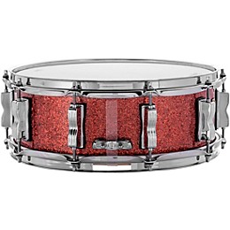 Ludwig Classic Maple Snare Drum - 14 x 5 in. Hybrid Copper Sparkle