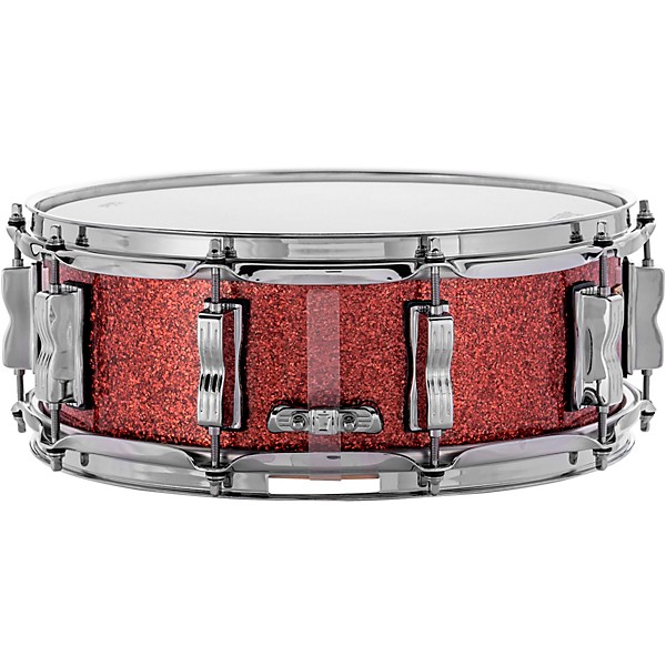 Ludwig Classic Maple Snare Drum - 14 x 5 in. Hybrid Copper Sparkle