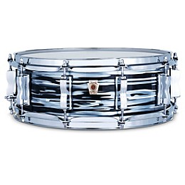 Ludwig Classic Maple Snare Drum - 14 x 5 in. Black Oyster