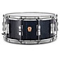 Ludwig Classic Maple Snare Drum 14 x 6.5 in. Hybrid Black Sparkle thumbnail