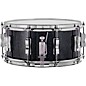 Ludwig Classic Maple Snare Drum 14 x 6.5 in. Hybrid Black Sparkle