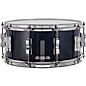 Ludwig Classic Maple Snare Drum 14 x 6.5 in. Hybrid Black Sparkle