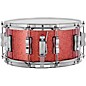 Ludwig Classic Maple Snare Drum 14 x 6.5 in. Hybrid Copper Sparkle