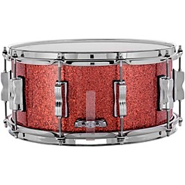 Ludwig Classic Maple Snare Drum 14 x 6.5 in. Hybrid Copper Sparkle