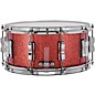 Ludwig Classic Maple Snare Drum 14 x 6.5 in. Hybrid Copper Sparkle