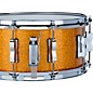 Ludwig Classic Maple Snare Drum 14 x 6.5 in. Gold Sparkle