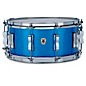 Ludwig Classic Maple Snare Drum 14 x 6.5 in. Blue Sparkle thumbnail