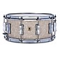 Ludwig Classic Maple Snare Drum - 14 x 6.5 in. Vintage White Marine thumbnail