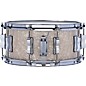 Ludwig Classic Maple Snare Drum - 14 x 6.5 in. Vintage White Marine