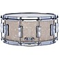 Ludwig Classic Maple Snare Drum - 14 x 6.5 in. Vintage White Marine