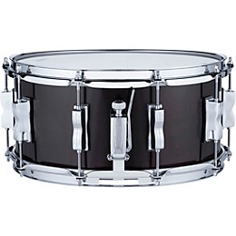 Ludwig Classic Maple Snare Drum - 14 x 6.5 in. Mahogany Stain