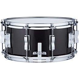 Ludwig Classic Maple Snare Drum - 14 x 6.5 in. Mahogany Stain