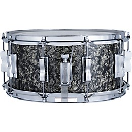 Ludwig Classic Maple Snare Drum - 14 x 6.5 in. Moss Green Pearl