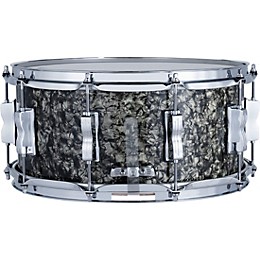 Ludwig Classic Maple Snare Drum - 14 x 6.5 in. Moss Green Pearl