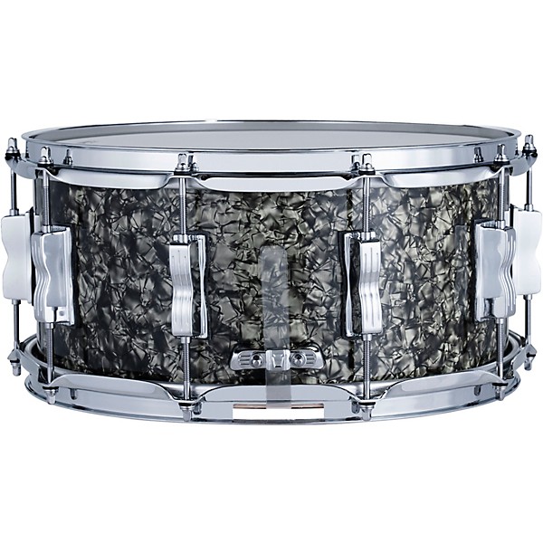 Ludwig Classic Maple Snare Drum - 14 x 6.5 in. Moss Green Pearl