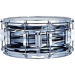 Ludwig Classic Maple Snare Drum - 14 x 6.5 in. Black Oyster