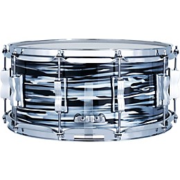 Ludwig Classic Maple Snare Drum - 14 x 6.5 in. Black Oyster