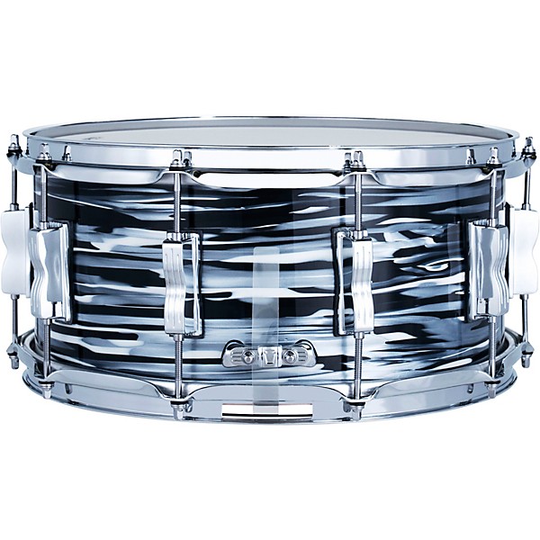 Ludwig Classic Maple Snare Drum - 14 x 6.5 in. Black Oyster