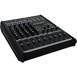 Mackie Complete PA Package with ProFX8v2 Mixer and Mackie Thump Series Speakers 12" Mains