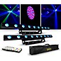CHAUVET DJ Lighting Package With Two COLORband LED Effect Lights, IRC-6 and D-Fi Controllers thumbnail