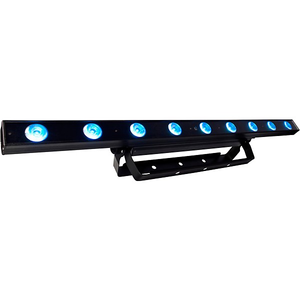 CHAUVET DJ Lighting Package With Two COLORband LED Effect Lights, IRC-6 and D-Fi Controllers