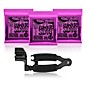 Ernie Ball 2220 Power Slinky Electric Guitar Strings 3-Pack with Pro-Winder String Cutter/Winder thumbnail