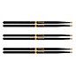 Promark Rebound Balance ActiveGrip Acorn Tip Drum Sticks 3-Pack 5A Wood thumbnail