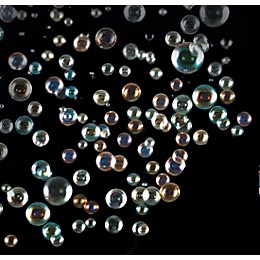 CHAUVET DJ Package with B550 Bubble King Effect and 4 Gal. of Bubble Juice